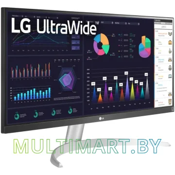 Монитор LG UltraWide 29WQ600-W картинка 4